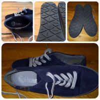 Halbschuhe/Sneaker Damen Gr. 36 bama blau / NEU Nordrhein-Westfalen - Würselen Vorschau