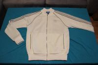 Adidas Originals SST Trainingsjacke weiß/silber, Gr. M Leipzig - Altlindenau Vorschau