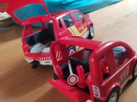 Playmobil Feuerwehr und Hubschrauber Mülheim - Köln Flittard Vorschau