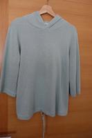 Damen Strickpullover mit Kapuze, Gr. 42 Niedersachsen - Hagen am Teutoburger Wald Vorschau