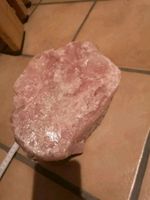 Rosenquarz Steine Rohstein Mineral Baden-Württemberg - Neudenau  Vorschau