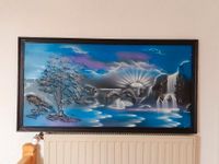 Wandbild 128 x 67 cm Bayern - Ebern Vorschau