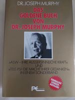 Das goldene Buch von Dr. Joseph Murphy Tele-PSI Die Macht Ihrer G Bayern - Neu Ulm Vorschau