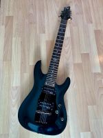 Schecter SGR C-7 7- Saiter E-Gitarre für Einsteiger (mit Tasche) Bayern - Ansbach Vorschau