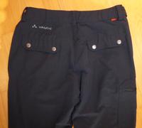 VAUDE | Damen Outdoor Hose | Gr. 38 | Wanderhose Bayern - Schöllkrippen Vorschau