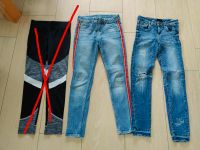 Mädchenjeans Gr.140 Nordrhein-Westfalen - Borchen Vorschau