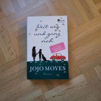 Jojo Moyes - Weit weg und ganz nah - Roman Berlin - Steglitz Vorschau