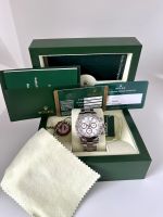 Rolex Daytona Ref.116520  2012  Revi 2018 LC100 Fullset ungetrage Niedersachsen - Hildesheim Vorschau