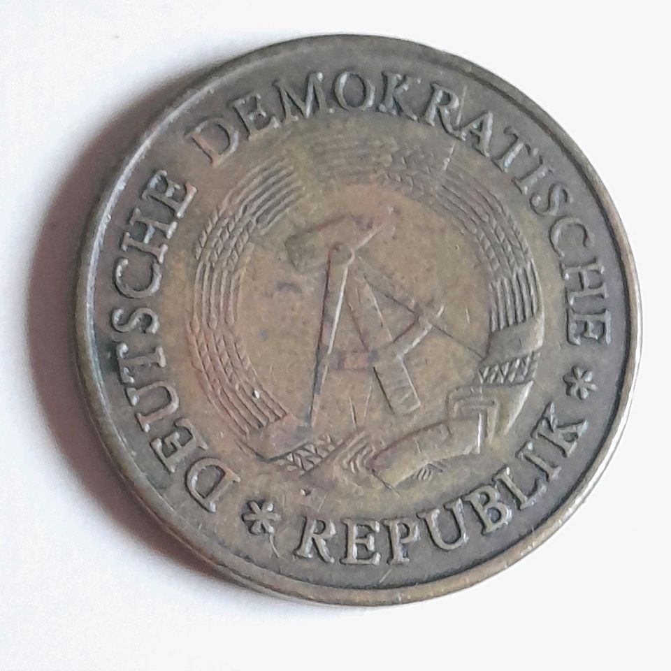 20 Deutsche Pfennig Stück DDR Münze in Köln