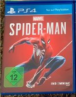 PS 4 Spiel Marvel Spider Man Nordrhein-Westfalen - Siegburg Vorschau