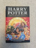 Harry Potter and the Deathly Hollows, gebunden, 1. Auflage Bayern - Hösbach Vorschau