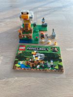 Set Lego Minecraft Hühner 21140 Bad Doberan - Landkreis - Nienhagen MV Vorschau