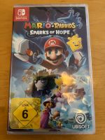 Mario + Rabbids: Sparks of Hope Nintendo Switch Spiel Neu OVP Hamburg-Nord - Hamburg Barmbek Vorschau