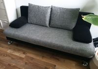 Sofa mit Schlaffunktion und Stauraum Baden-Württemberg - Sindelfingen Vorschau