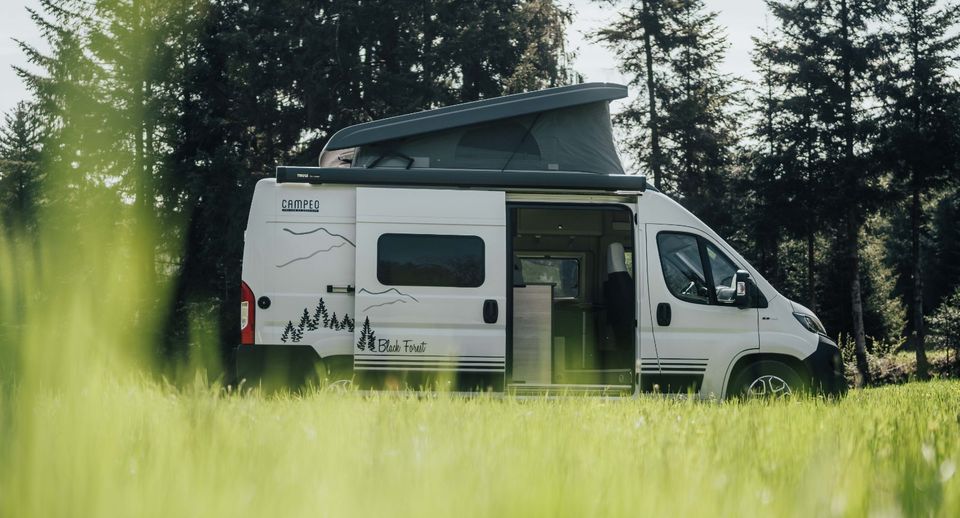 Campervan für 2-4 Pers. mieten - Wohnmobil Camper Campingbus in Leinfelden-Echterdingen