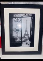 Bild Rahmen Hemnes Ikea Paris Eifelturm ca. 47x58 cm Bayern - Remlingen Vorschau