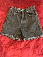 schwarze Shorts von Zara 34-XS Niedersachsen - Langlingen Vorschau