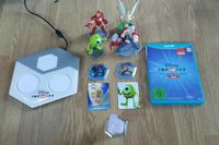 Nintnedo Wii U Spiel - Disney Infinity 2.0 mit Figuren + Zubehör Schleswig-Holstein - Wittenborn Vorschau