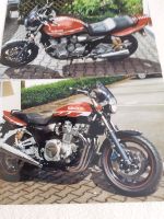 YAMAHA XJR 1300 Baden-Württemberg - Ostfildern Vorschau