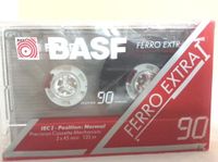 BASF Audiokassette RAR 1989  noch eingeschweisst Bayern - Höhenberg i. T. Vorschau