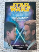 Star Wars Buch Jedi Quest Sammelband Nordrhein-Westfalen - Leverkusen Vorschau