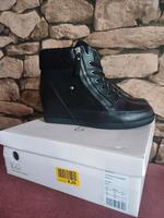 neu Anna Field AF Gr. 42 high wedges Sneaker Bochum - Bochum-Mitte Vorschau