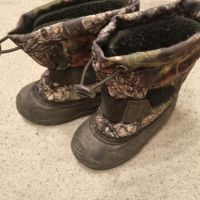 Kamik Winterstiefel Kinder Stiefel Boots Größe 7 (24) Bayern - Puchheim Vorschau