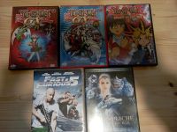 Filme DVD Yu-Gi-Oh Serie Unendliche Geschichte Fast&Furious 5 Baden-Württemberg - Baindt Vorschau
