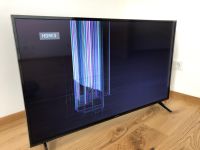 Panasonic LED-TV zu verschenken - DEFEKT Bayern - Simbach Vorschau