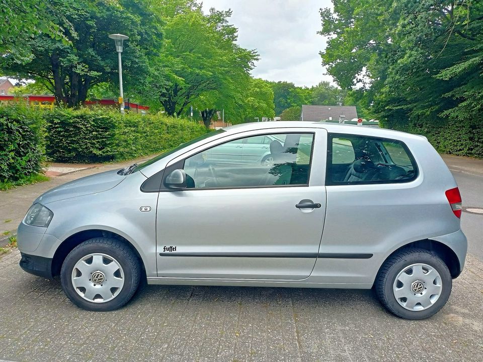 VW Fox NEUE TÜV bis 2026 in Westerstede