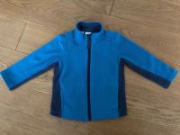 Fleecejacke petrol Gr. 80 Nordrhein-Westfalen - Erftstadt Vorschau