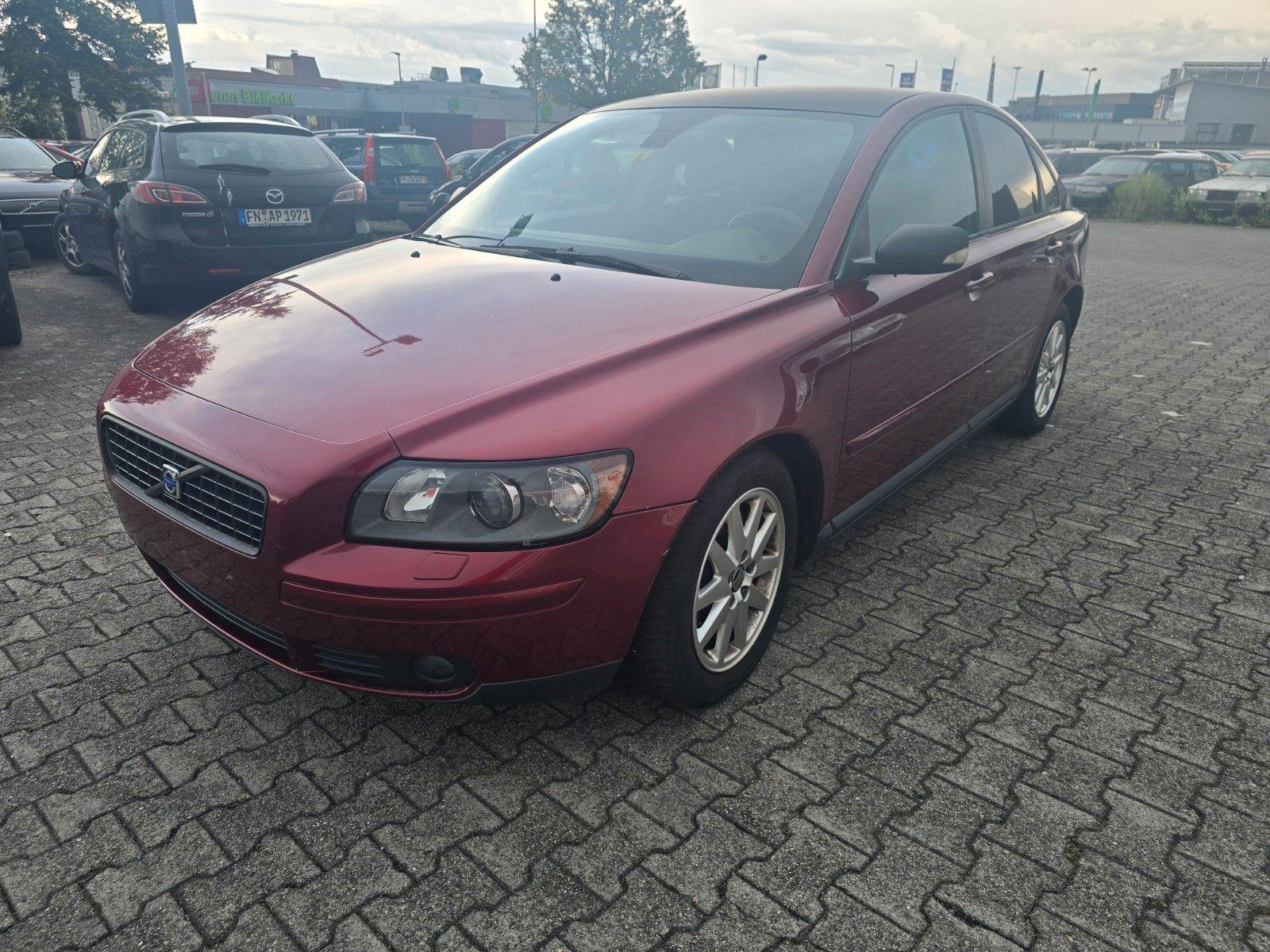 Abbildung des Autos Volvo S40 T5 AWD
