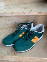 New Balance Turnschuhe grün gelb 43 Sneaker neuwertig Nordrhein-Westfalen - Alfter Vorschau