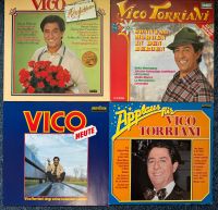 10 Vico Torriani Schallplatten Hessen - Linden Vorschau