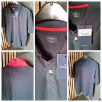 Poloshirt Neu mit Etikett Marke Hackett dunkelblau mit Rot NP 95€ Bayern - Glattbach Unterfr. Vorschau