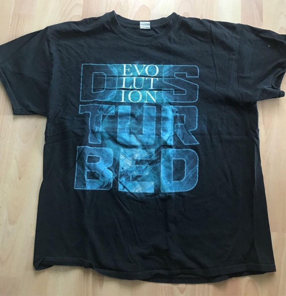 Disturbed T Shirt Größe XXL Herren in Remshalden