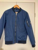 Dunkelblaue Bomber Jacke Vahr - Neue Vahr Südost Vorschau