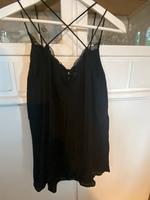 Sehr gut erhaltenes Top Shirt von Zara Gr. L schwarz Bayern - Taufkirchen Vils Vorschau