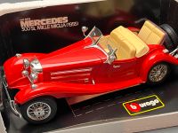 Mercedes 300SL MILLE MIGLIA (1955) Vintage Mod. 1:18 von Bburago Niedersachsen - Rosengarten Vorschau