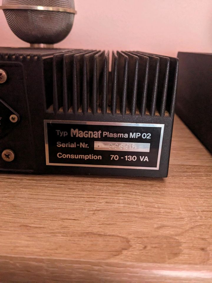 Magnat MP-02 Plasmahochtöner in Berlin