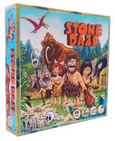 Stone Daze Das Spiel Neuwertig - Rarität Brettspiel Hessen - Kassel Vorschau