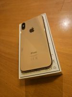 iPhone XS Gold 256GB Bayern - Straubing Vorschau
