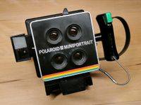 Polaroid Miniportrait 454 Kamera Bayern - Traunstein Vorschau