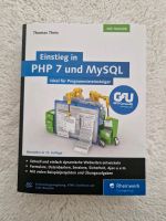 Thomas Theis  Einstieg in PHP 7 und MySQL: Für Programmieranfänge Dortmund - Hombruch Vorschau