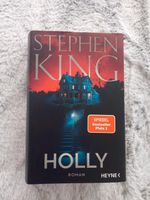 Stephen King, Holly, Thriller Baden-Württemberg - Walzbachtal Vorschau