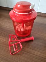 Tupperware Extra-Chef 1,35l rot Schleswig-Holstein - Schönberg (Holstein) Vorschau