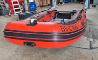 Allroundmarine Poker 430 heavy duty inkl trailer Brandenburg - Bad Freienwalde Vorschau