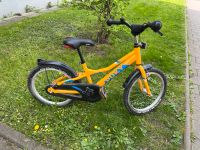 Puky Fahrrad ZLX 18 orange Kinderfahrrad Dresden - Innere Altstadt Vorschau