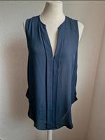 Bluse Blusenshirt Shirt Tunika Top Gr. 36 blau Düsseldorf - Hassels Vorschau