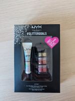 NYX Professional Makeup #Glittergoals Kit Glitter und Primer NEU München - Maxvorstadt Vorschau